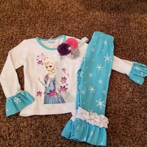 3 pc boutique outfit